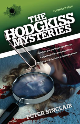 Hodgkiss and the Impossible Murder and other stories