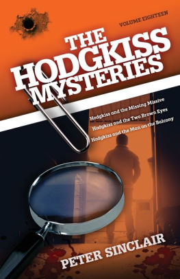 Hodgkiss and the Missing Missive and Other Stories