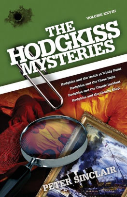Hodgkiss and the Death at Windy Point and Other Stories