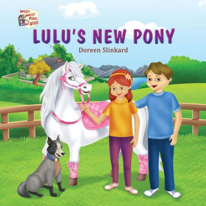 Lulu's New Pony