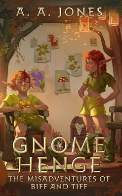 Gnome Henge