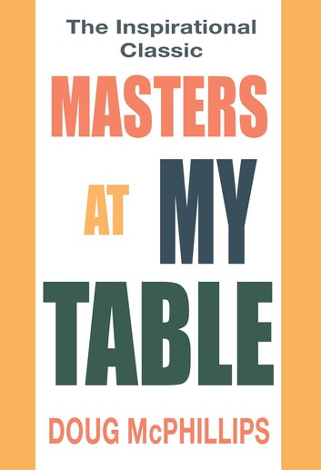 Masters at My Table