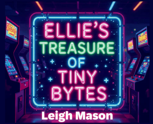 Ellie's Treasure of Tiny Bytes Leigh