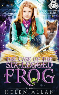 The case of the six-legged frog
