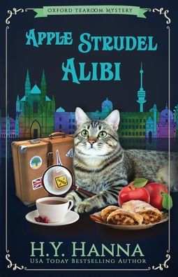 Apple Strudel Alibi