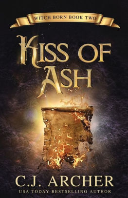 Kiss Of Ash