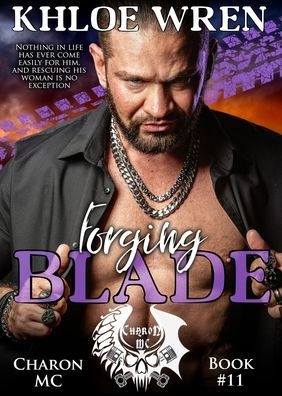 Forging Blade