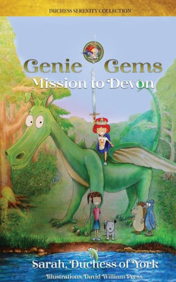 Genie Gems: Mission to Devon