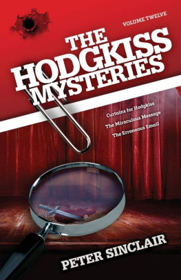 Curtains for Hodgkiss and other stories