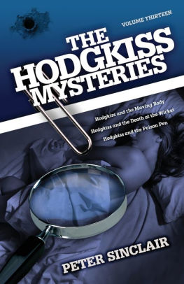 Hodgkiss and the Moving Body and Other Stories