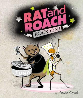 Rat and Roach Rock On!