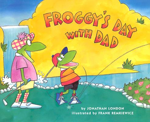 Froggy's Day with Dad