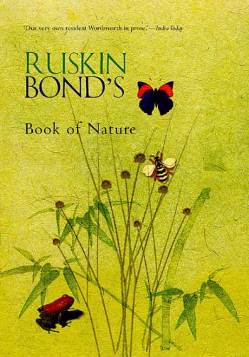 Ruskin's Bond Book of Nature
