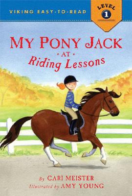 My Pony Jack at Riding Lessons