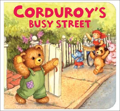 Corduroy's Busy Street