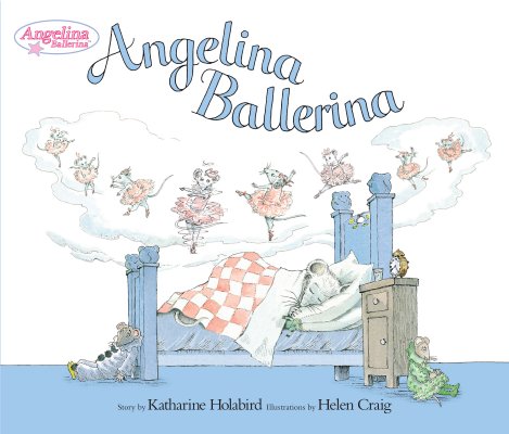 Angelina Ballerina