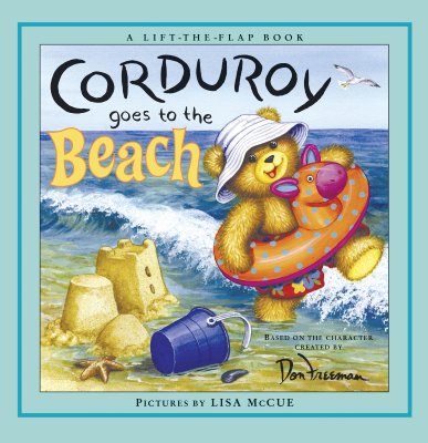 Corduroy Goes to the Beach