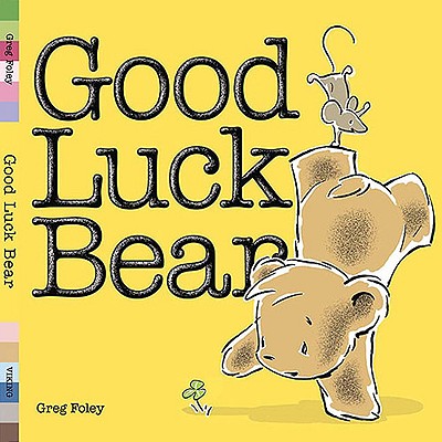 Good Luck Bear