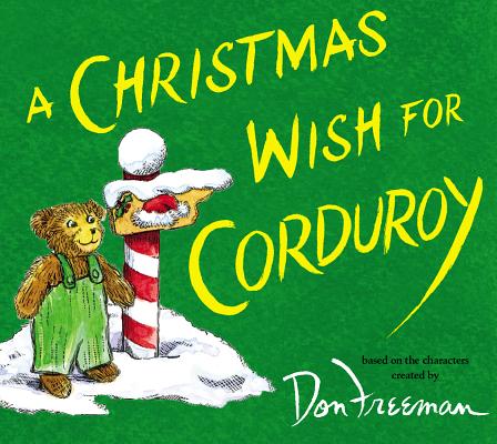 A Christmas Wish for Corduroy