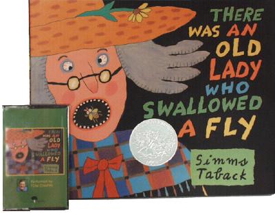 There Was an Old Lady Who Swallowed a Fly