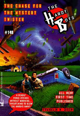 The Chase for the Mystery Twister