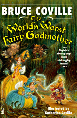 The World's Worst Fairy Godmother