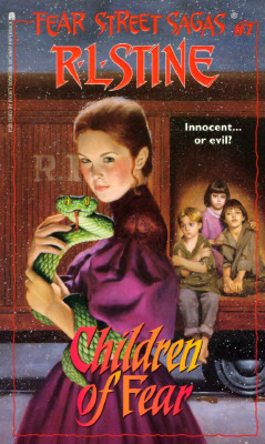 The Children of Fear