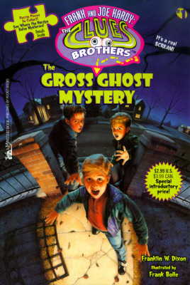 The Gross Ghost Mystery