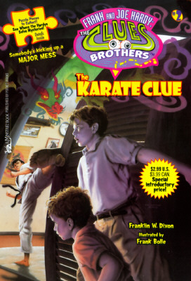 The Karate Clue