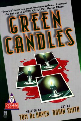 Green Candles