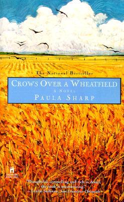 Crows over a Wheatfield