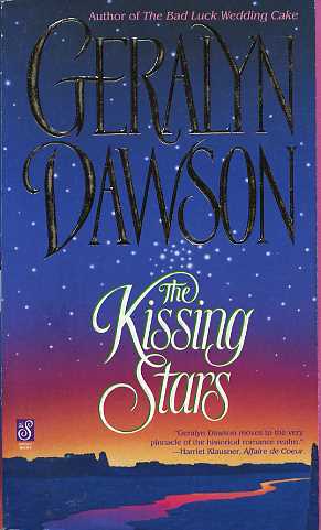 The Kissing Stars // The Cowboy's Runaway Bride