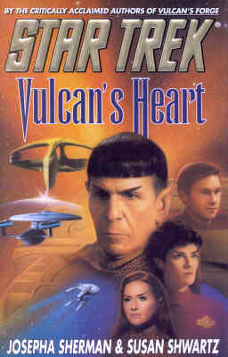 Vulcan's Heart