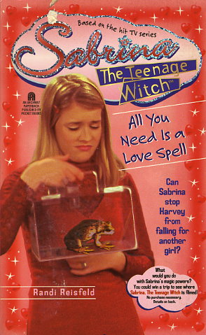 All You Need Is a Love Spell
