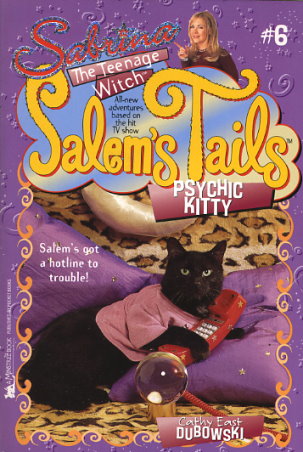 Psychic Kitty