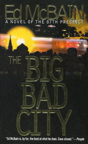 The Big Bad City