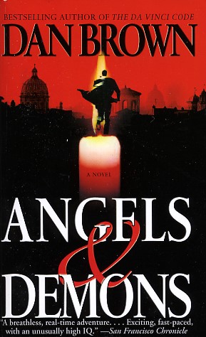 dan brown angels and demons series dan brown angels and demons series