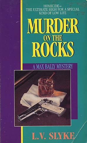 Murder on the Rocks