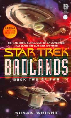 The Badlands Book Two of Two