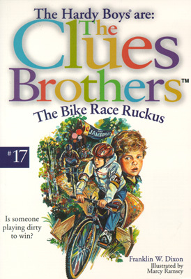 The Bike Race Ruckus