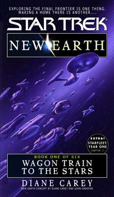 New Earth: Wagon Train to the Stars