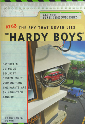 The Spy That Never Lies