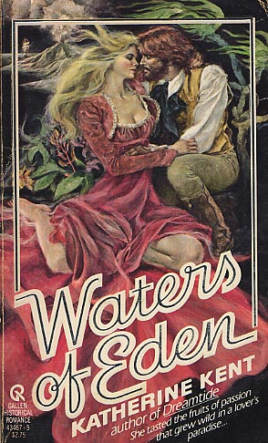 Waters of Eden