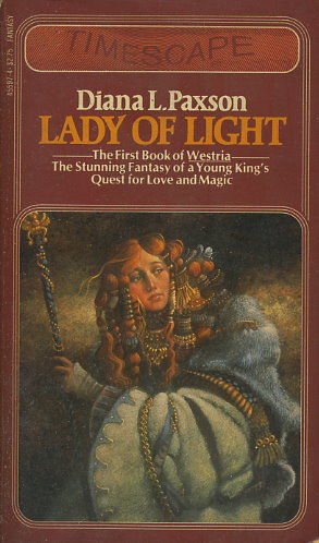 Lady of Light