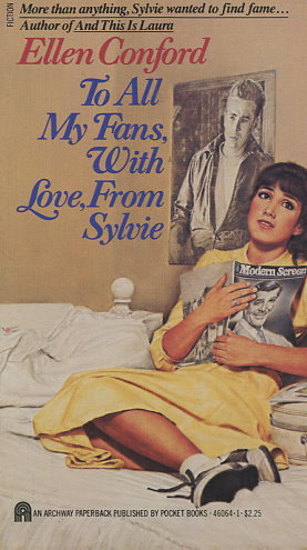 To All My Fans, With Love, from Sylvie
