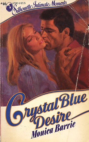 Crystal Blue Desire