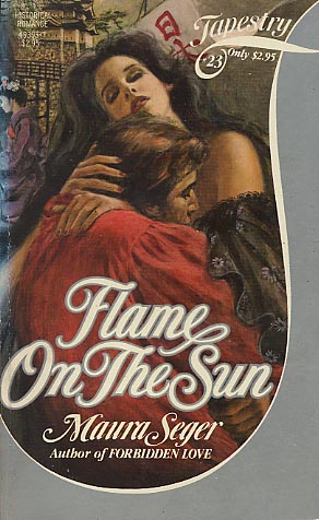 Flame on the Sun