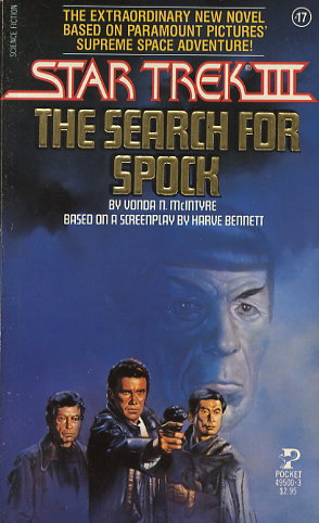 The Search for Spock