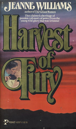 Harvest of Fury