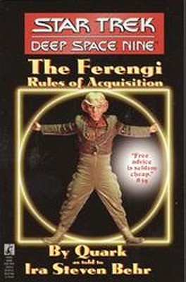 The Ferengi Rules of Acquisition